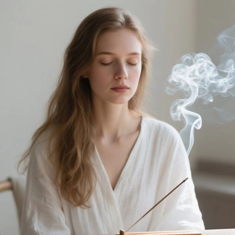 SoulWood: Aromatherapy for Anxiety Relief